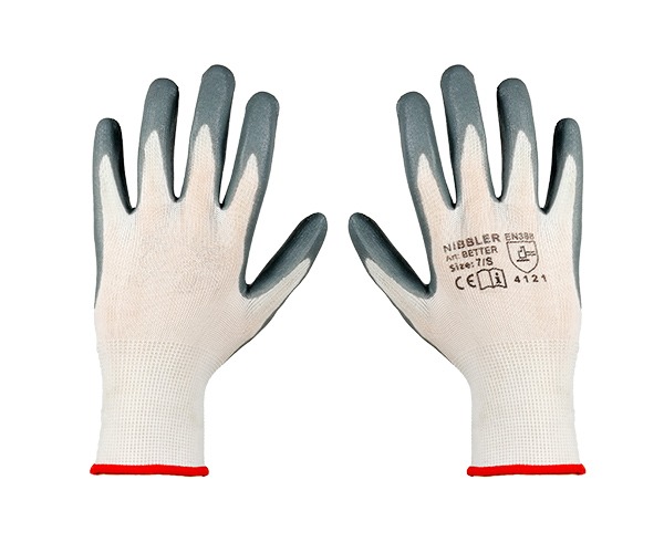 Rękawice ochronne e-nibbler